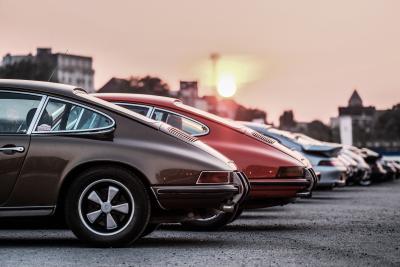 70 Years of Porsche – © Bob Van Mol