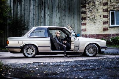 BMW E30 – © Bob Van Mol